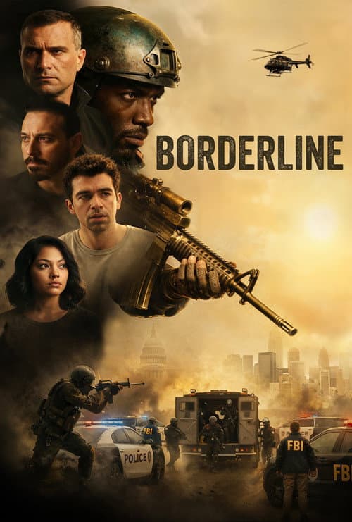 Watch Borderline - Luganda Translated Movie by Vj Ice P