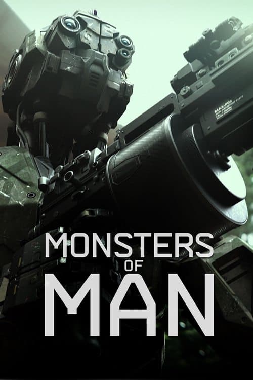 Watch Monsters of Man - Luganda Translated Movie by Vj Emmy