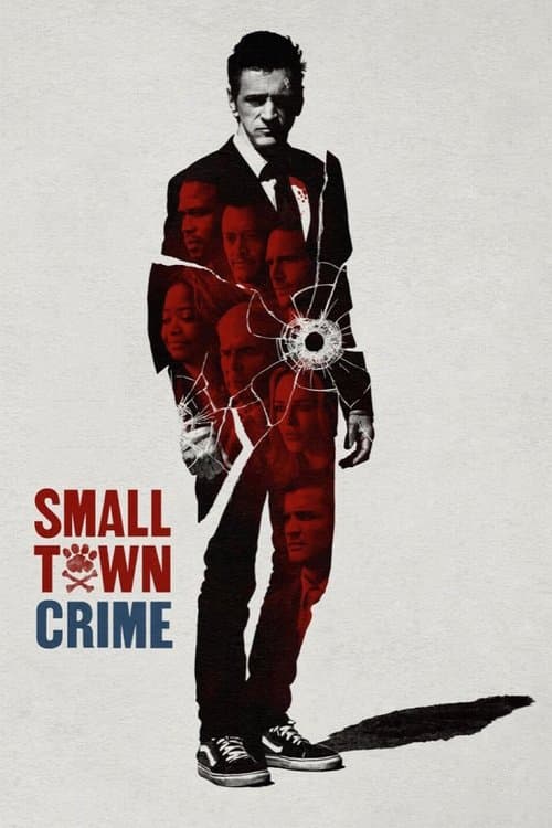 Watch Small Town Crime - Luganda Translated Movie by Vj Jingo