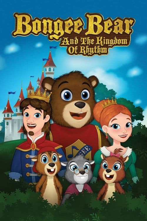Watch Bongee Bear and the Kingdom of Rhythm - Luganda Translated Movie by Vj Kevo