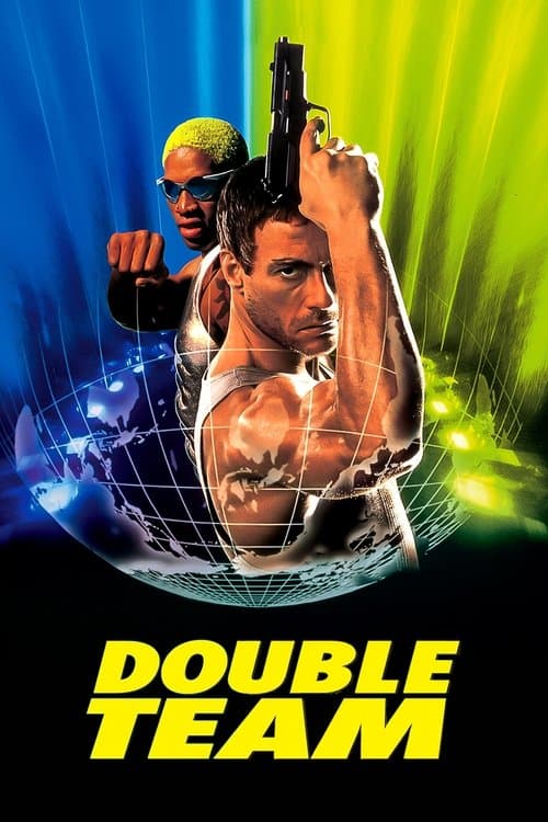 Watch Double Team - Luganda Translated Movie by Vj Jingo