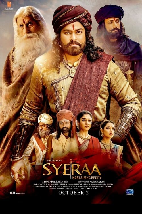 Watch Sye Raa Narasimha Reddy - Luganda Translated Series by Vj Emmy