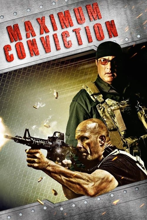 Watch Maximum Conviction - Luganda Translated Movie by Vj Junior