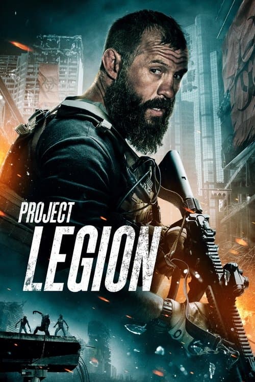 Watch Project Legion - Luganda Translated Movie by Vj Muba