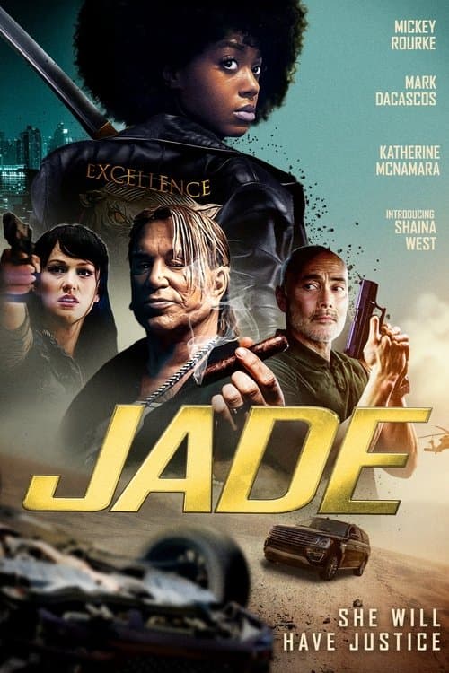 Watch Jade - Luganda Translated Movie by Vj Junior