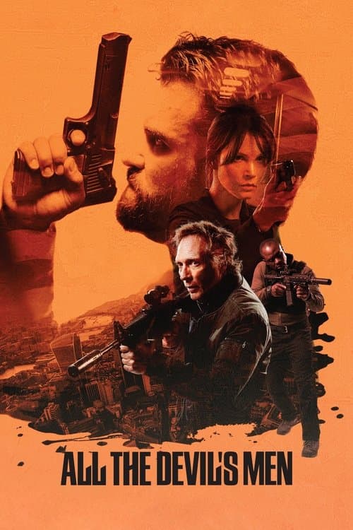 Watch All the Devil's Men - Luganda Translated Movie by Vj Junior