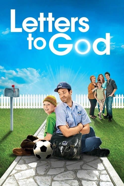 Watch Letters to God - Luganda Translated Movie by Vj Junior