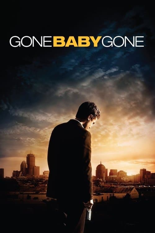 Watch Gone Baby Gone - Luganda Translated Movie by Vj Junior