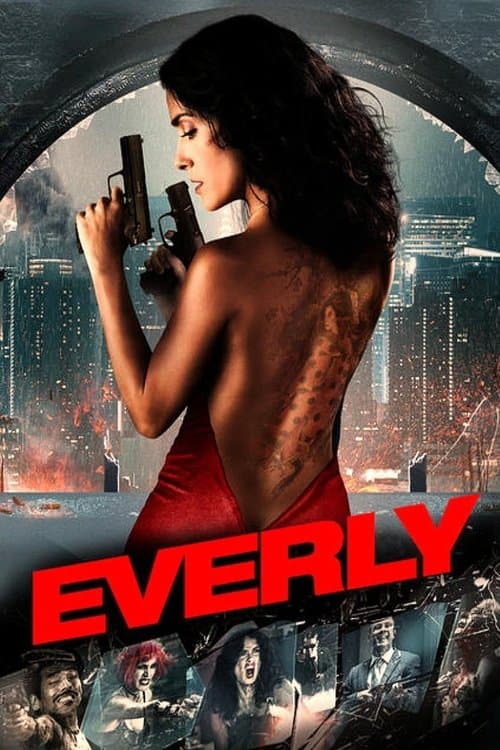 Watch Everly - Luganda Translated Movie by Vj Junior