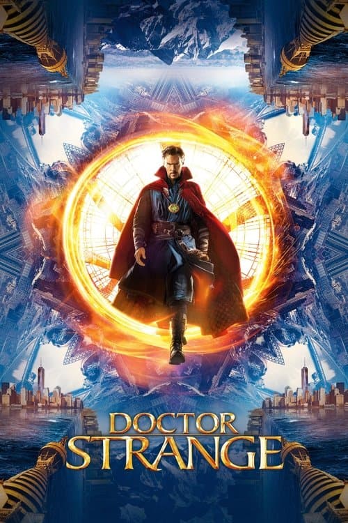 Watch Doctor Strange - Luganda Translated Movie by Vj Junior