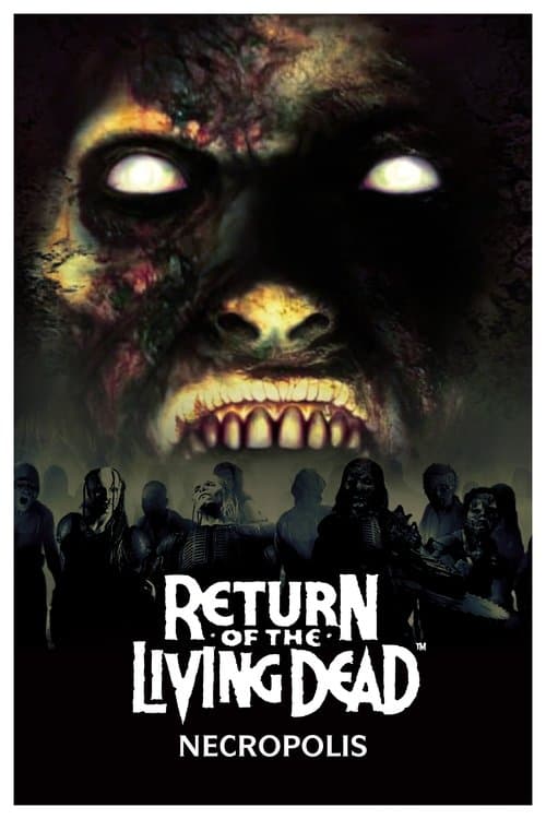 Watch Return of the Living Dead: Necropolis - Luganda Translated Movie by Vj Jingo
