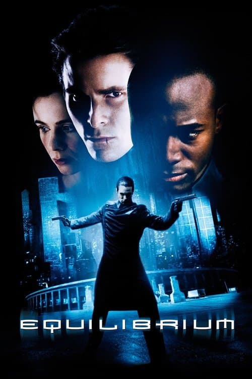Watch Equilibrium - Luganda Translated Movie by Vj Mark