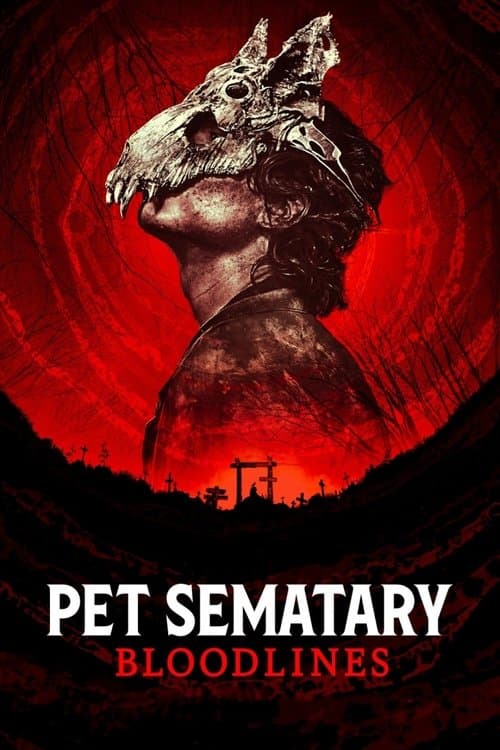 Watch Pet Sematary: Bloodlines - Luganda Translated Movie by Vj Junior
