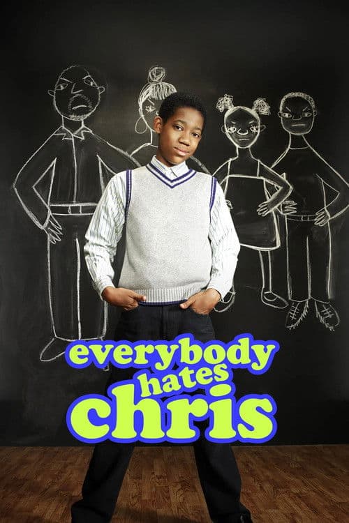 Watch Everybody Hates Chris - Luganda Translated Series by VJ Cabs