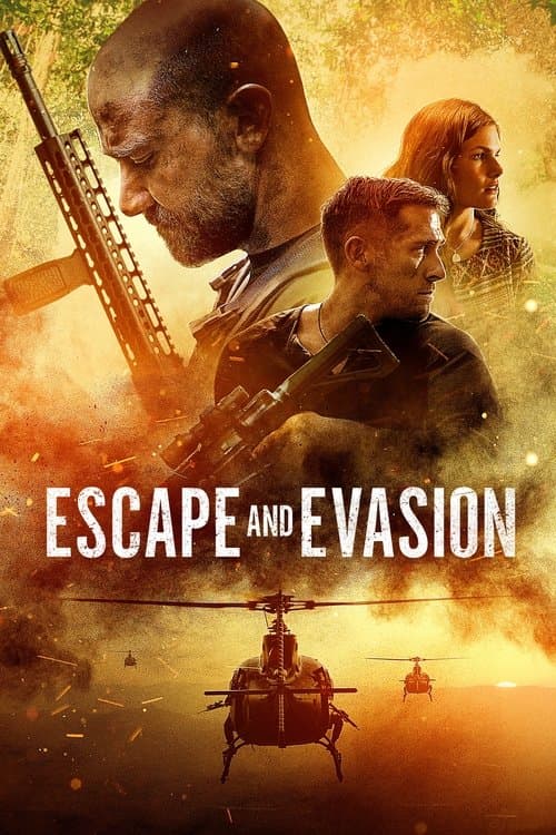 Watch Escape and Evasion - Luganda Translated Movie by Vj Jingo