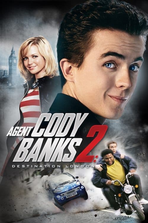 Watch Agent Cody Banks 2: Destination London - Luganda Translated Movie by Vj Emmy