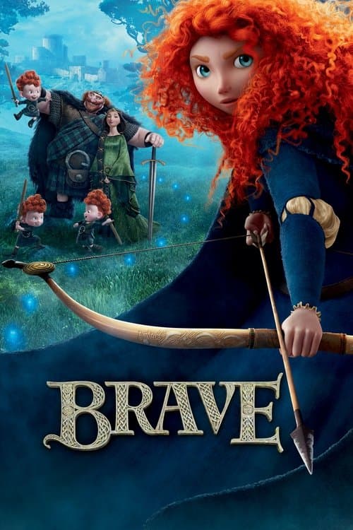 Watch Brave - Luganda Translated Movie by Vj Shield