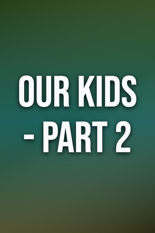 Watch Our Kids - Part 2 - Luganda Translated Movie by Vj Sharz