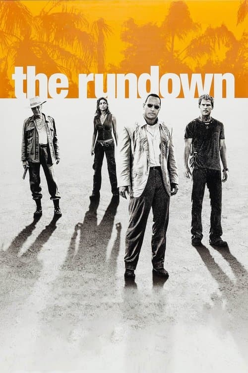 Watch The Rundown - Luganda Translated Movie by Vj Jingo