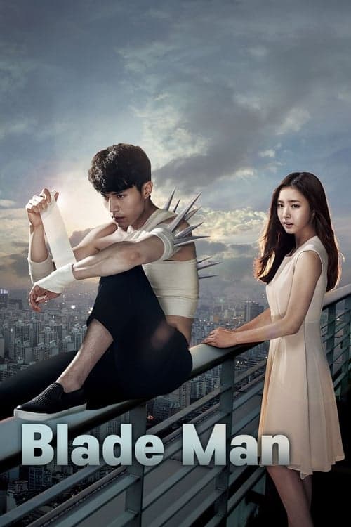 Watch Blade Man - Luganda Translated Series by Vj Eddy