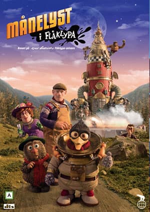 Watch LUIS AND LUCA MISSION TO THE MOON - Luganda Translated Movie by Vj Kevo