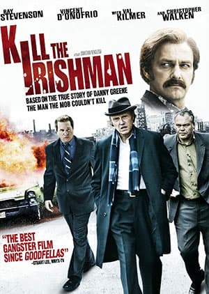 Watch KILL THE IRISH MAN - Luganda Translated Movie by Vj Mark