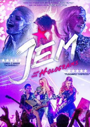 Watch JEM AND HOLOGRAMS - Luganda Translated Movie by Vj Junior
