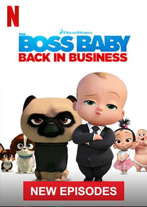 Watch boss baby back in business - Luganda Translated Series by Vj Kevo