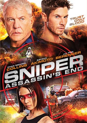 Watch Sniper Assassin's End - Luganda Translated Movie by Vj Ice P